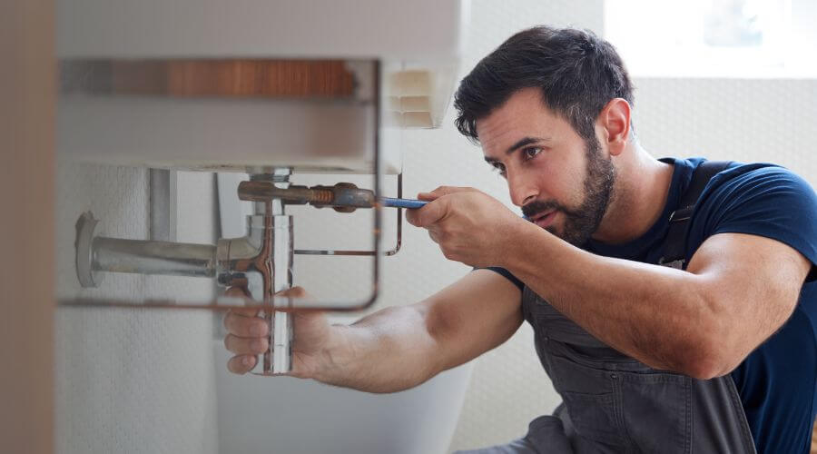 Professional sink repair services in Medusa, NY